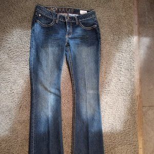Southern Thread Size 29 Long "The Tiernan" EUC Jeans-Item #220